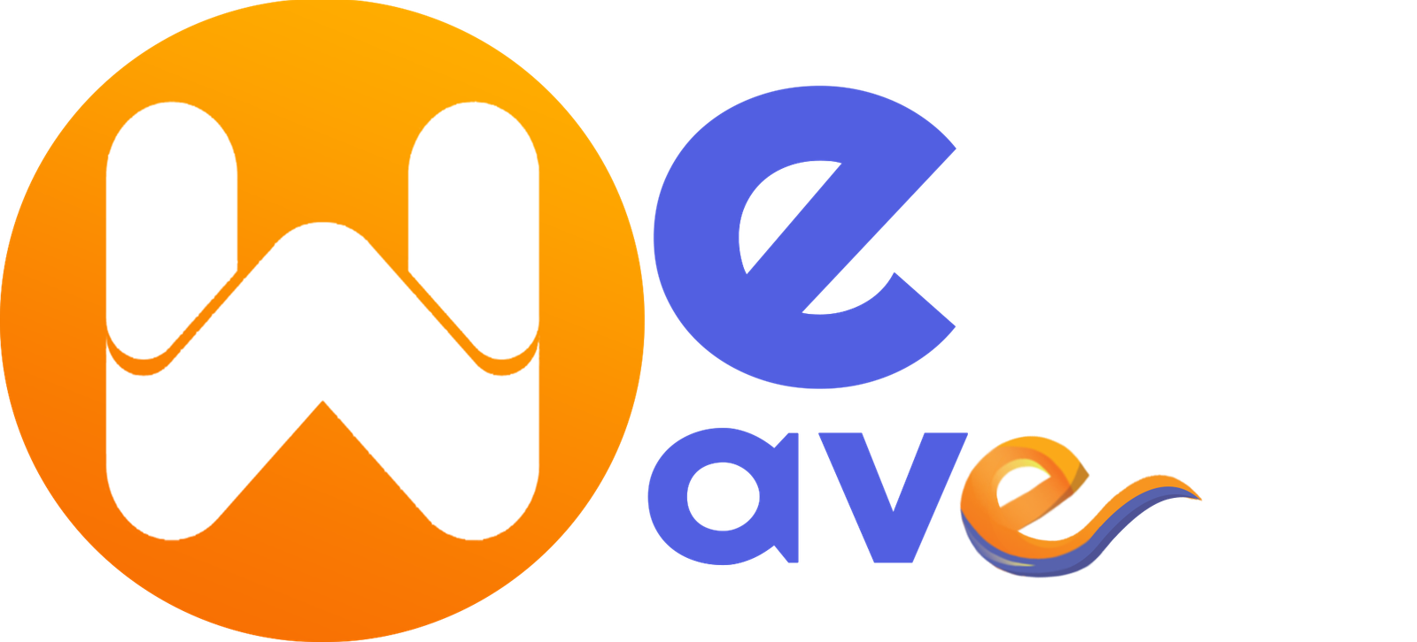 We Wave Logo
